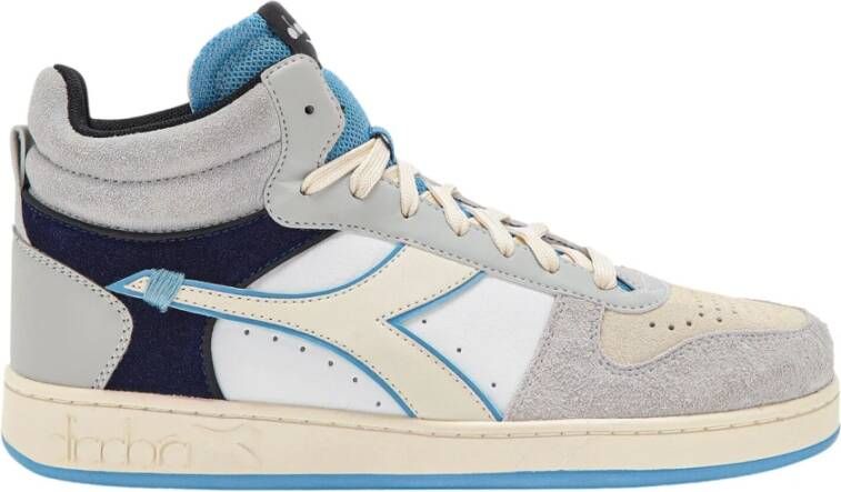 Diadora Suede Twin Basket Sneakers
