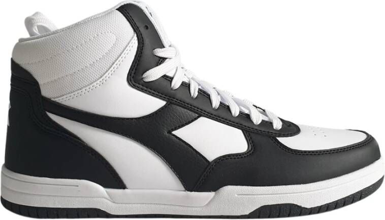 Diadora Synthetisch Leren Mid-Top Sneaker