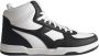 Diadora Raptor High Performance Schoen Black Heren - Thumbnail 2