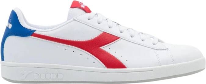 Diadora Synthetisch Leren Tournament Sneakers