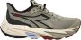 Diadora Trail Running Schoen met XT Technologie Multicolor Heren - Thumbnail 1