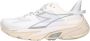 Diadora Witte Sneakers White Heren - Thumbnail 5