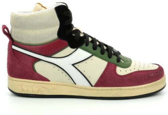 Diadora Trainers Magic Legacy Rood Unisex