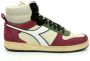 Diadora Legacy Mid-Top Basketbalsneakers Multicolor Heren - Thumbnail 5