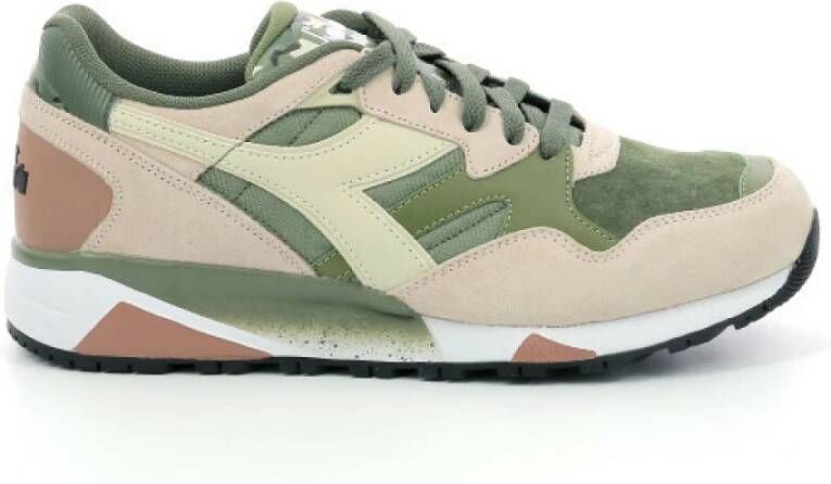 Diadora Trainers N9002 calliste Groen Heren