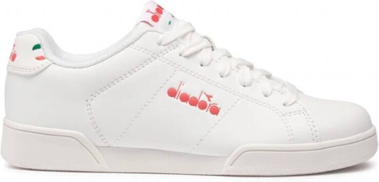 Diadora Sneakers IMPULSE I C8865 White Geranium