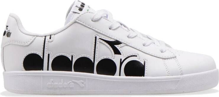 Diadora Trendsetter Mode Sneakers White Dames