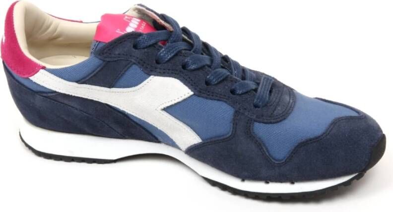 Diadora Trident Heritage Low Top Sneakers
