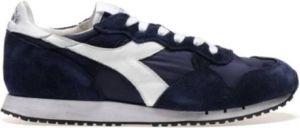 Diadora Trident NY S.w. Sneakers Blauw Heren