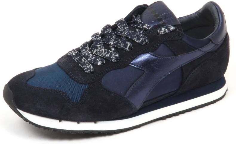 Diadora Trident W Low Satin Sneakers