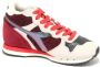 Diadora Trident W Mid Fur Sneakers - Thumbnail 1