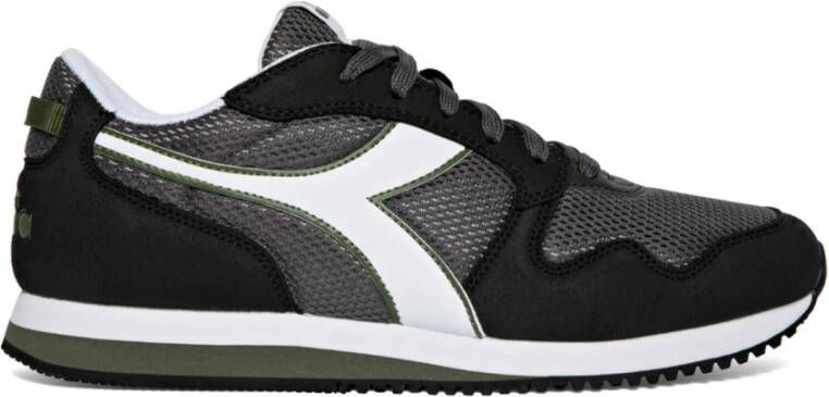 Diadora Urban Grijs Unisex Sneaker