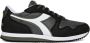 Diadora Grijze Sneakers met Rubberen Zool en Veters Multicolor Heren - Thumbnail 2