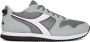 Diadora Urban Grijze Casual Sneaker - Thumbnail 1