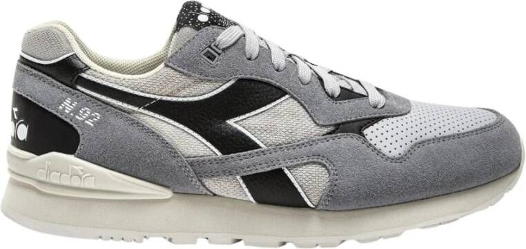 Diadora Urban Running Sneaker Grijs