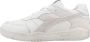 DIADORA HERITAGE Lage Sneakers Heren B.560 Used Maat: 47 Materiaal: Leer Kleur: Wit - Thumbnail 4