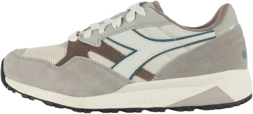 Diadora Verhoog je stijl met N902 Sneakers Beige Heren