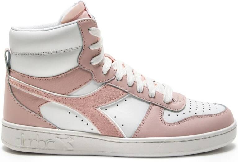 Diadora Vintage Basketball Sneakers