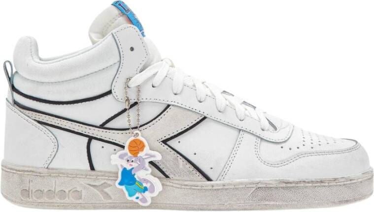 Diadora Vintage Bunny Sneakers Wit