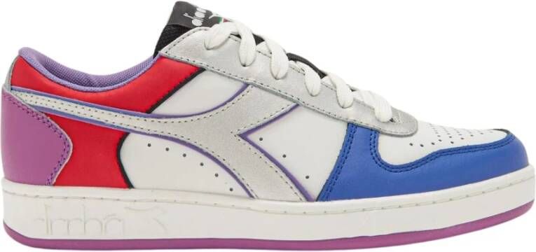 Diadora Vintage Galaxy Lage Top Sneakers