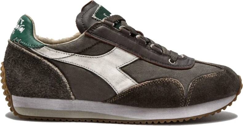 Diadora Vintage Lage Sneakers Beige