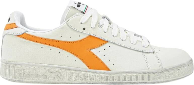 Diadora Vintage Low Top Sneakers