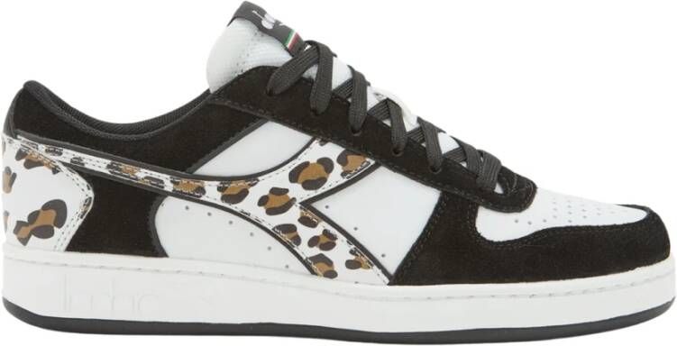 Diadora Vintage Panther Suède Sneakers