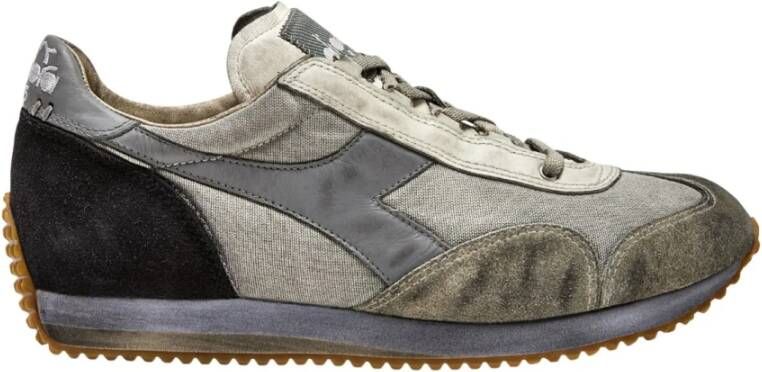 Diadora Dirty SW EVO Hardloopschoenen Gray Heren