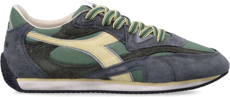 Diadora Vintage Style Sneakers met Stone Wash Finish - Foto 2