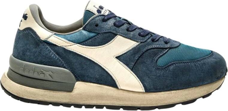 Diadora Vintage Suede Retro Sneakers Multicolor Heren