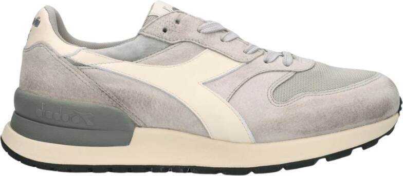 Diadora Vintage Suede Runner Sneakers Multicolor Heren