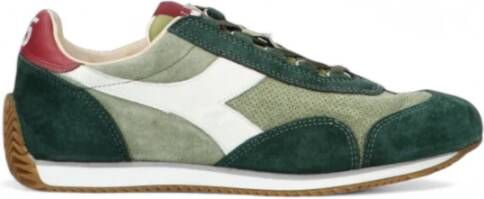 Diadora Vintage Suede Stone Wash Sneakers