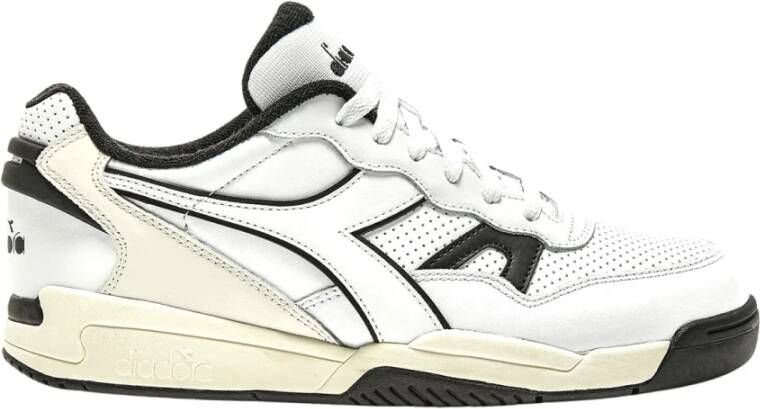 Diadora Vintage Tennis Sneaker Multicolor Heren