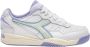 Diadora Vintage Tennis Sneaker Purple - Thumbnail 1