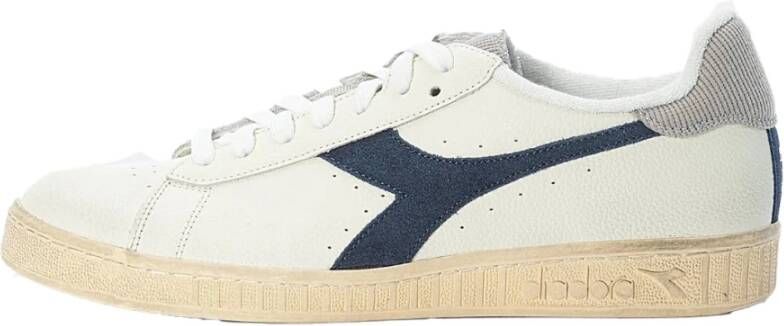 Diadora Vintage Tennis Stijl Sneakers