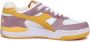 Diadora Violet Dawn Stonewashed Heritage Sneakers - Thumbnail 1