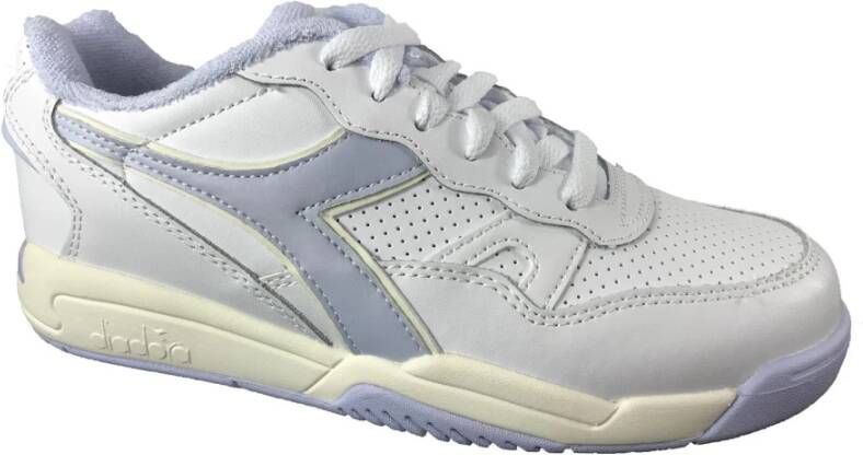 Diadora Winnaar Sneaker Schoenen Blue Dames