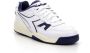 Diadora Blauwe sneakers met gekleurde rubberen zool Multicolor Heren - Thumbnail 1