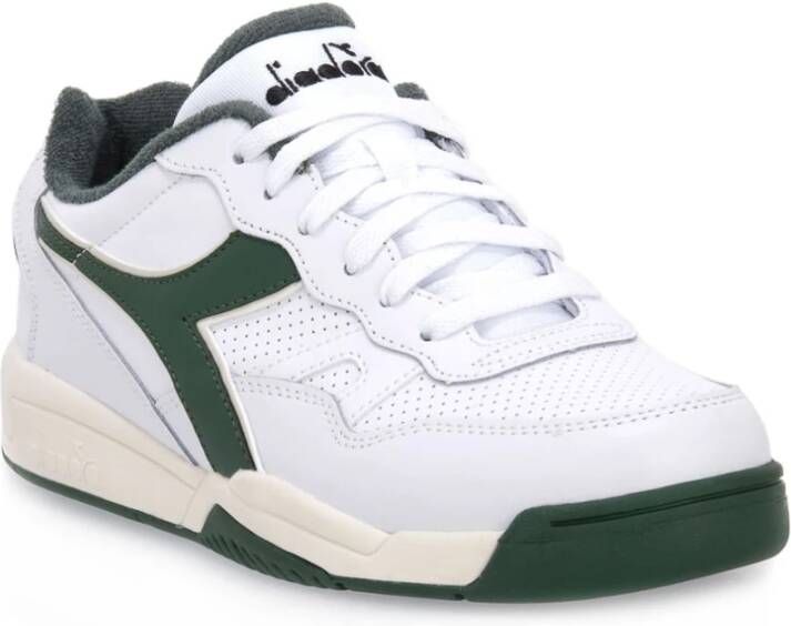Diadora Winnaar Sneakers Wit Heren