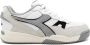 Diadora Winner Sl Lage sneakers Leren Sneaker Heren Wit - Thumbnail 2