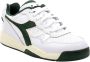 Diadora Lage Top Winnaar Sneakers Multicolor - Thumbnail 10