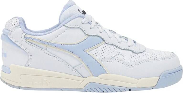 DIADORA Lage Sneakers Dames Winner Maat: 37 Materiaal: Leer Kleur: Wit - Foto 5