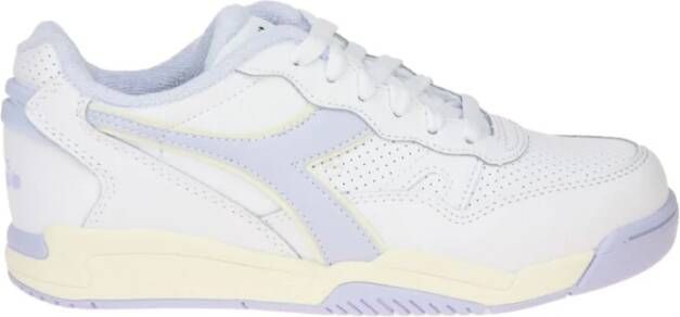 DIADORA Lage Sneakers Dames Winner Maat: 37 Materiaal: Leer Kleur: Wit - Foto 10