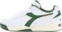 Diadora Lage Top Winnaar Sneakers Multicolor Heren - Thumbnail 9