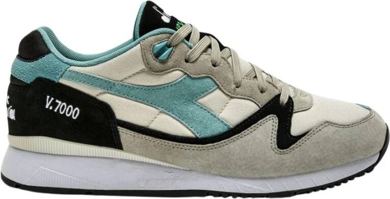 Diadora Winter Turbina V7000 Schoenen Zwart Heren