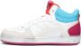 DIADORA Hoge Sneakers Dames Magic Basket Demi Croco Woman Maat: 38 5 Materiaal: Leer - Thumbnail 3