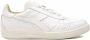 Diadora Witte Lage Sneakers voor Heren White Heren - Thumbnail 3