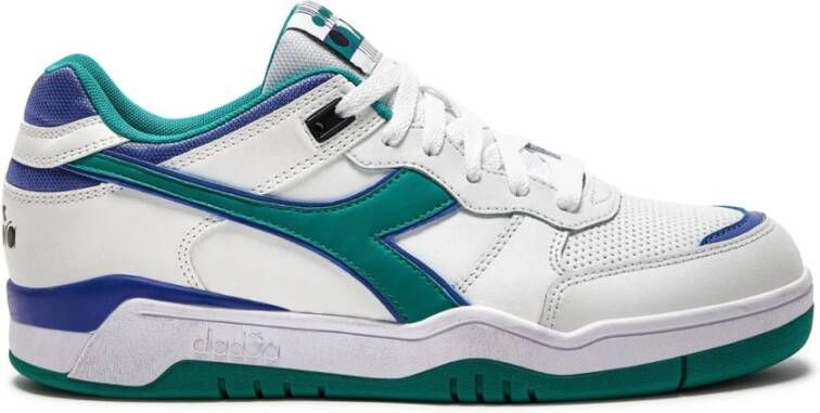 Diadora B.56 Icona C8896 Stijlvol Model White Heren