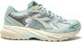 DIADORA HERITAGE Lage Sneakers Dames Mythos Star Maat: 38 Materiaal: Suède Kleur: Blauw - Thumbnail 1