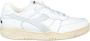 DIADORA Lage Sneakers B.560 Used Italia Maat: 45 Materiaal: Leer Kleur: Wit - Thumbnail 2